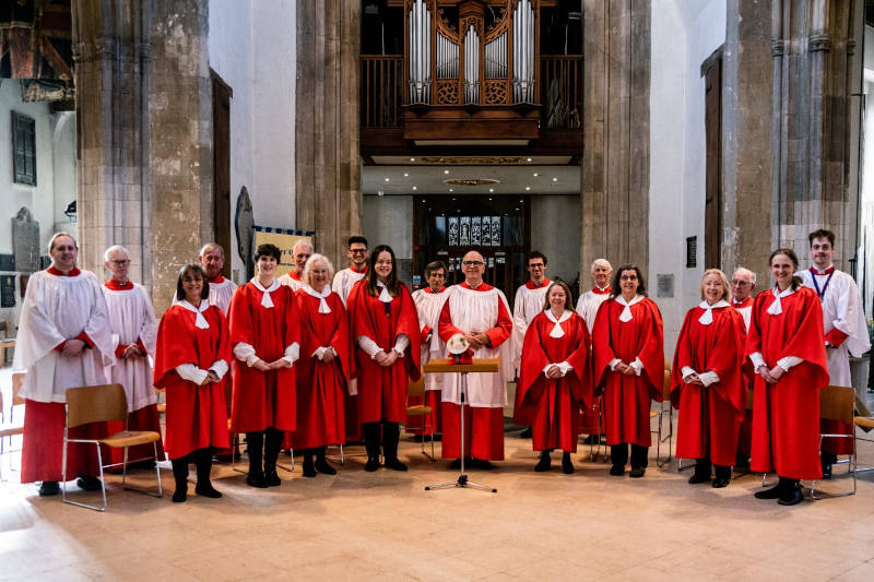 St Martin's Church Choir